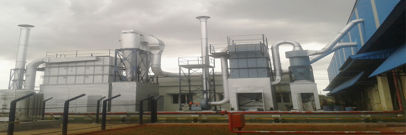 dust collector manufacturers chennai