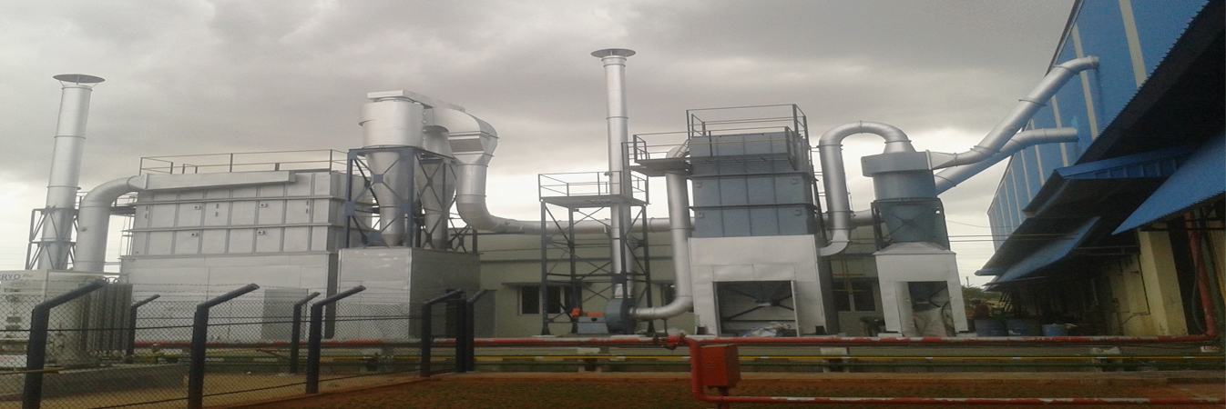 Kitchen exhaust system manufacturers chennai